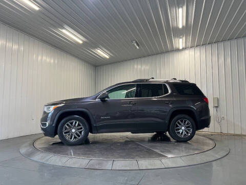 2017 GMC Acadia SLT-1