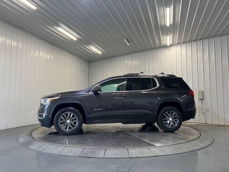 2017 GMC Acadia SLT-1