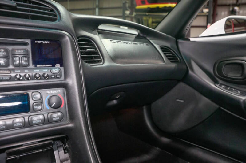 1998 Chevrolet Corvette
