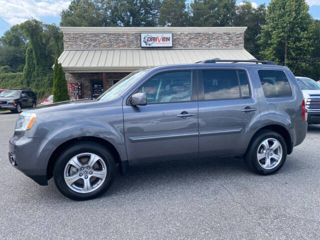 2014 Honda Pilot for sale at Driven Pre-Owned in Lenoir, NC