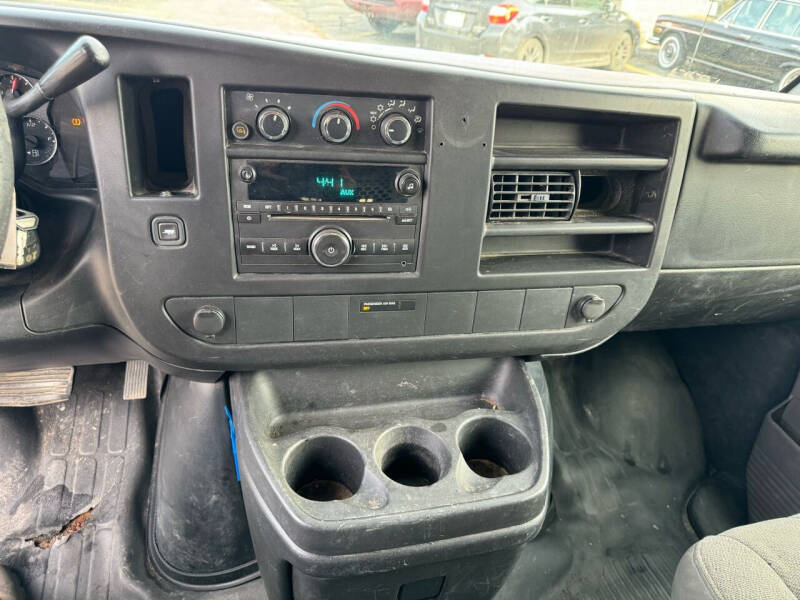 2010 Chevrolet Express 1500