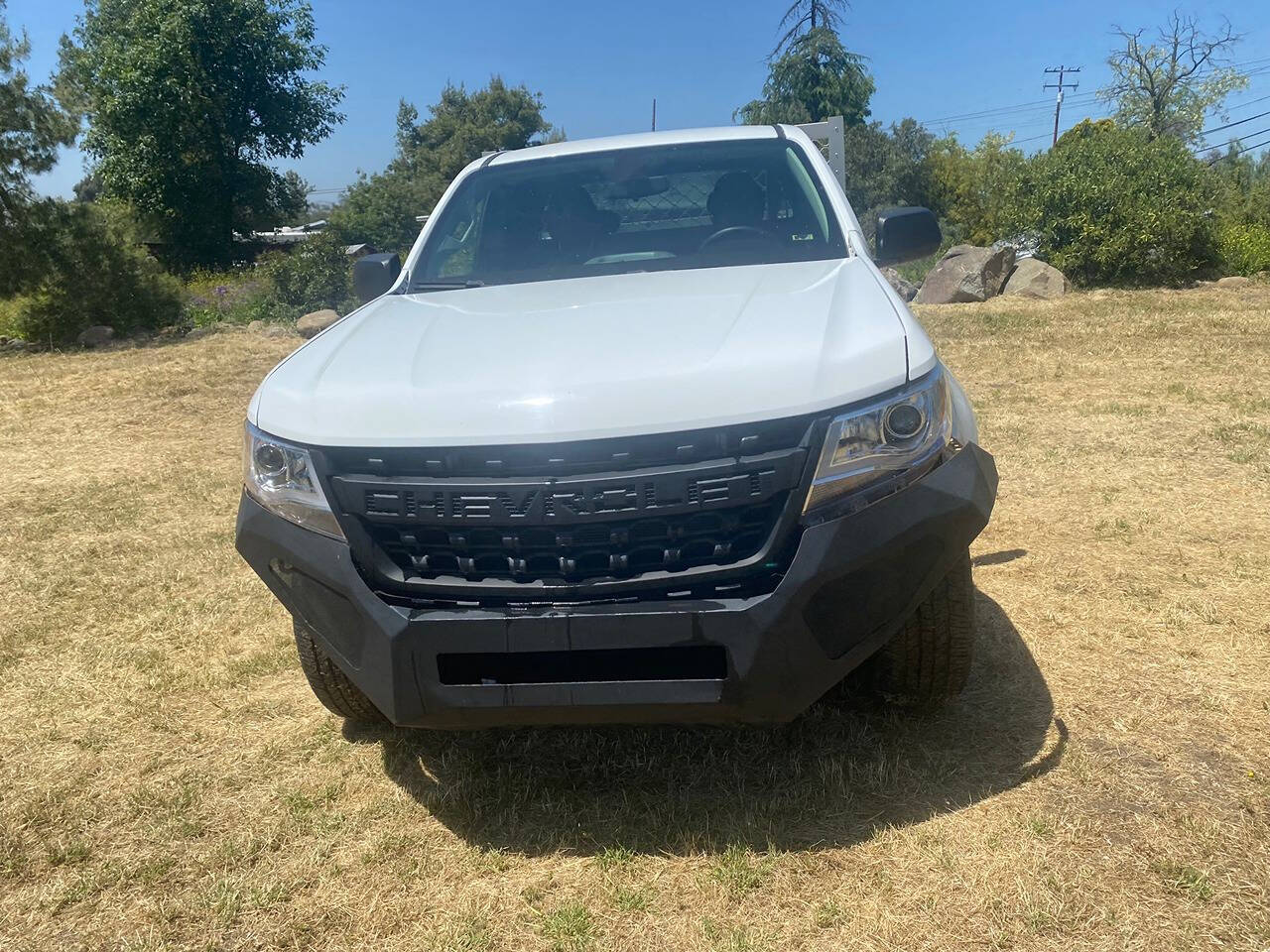 2018 Chevrolet Colorado for sale at Ride and Trust in El Cajon, CA