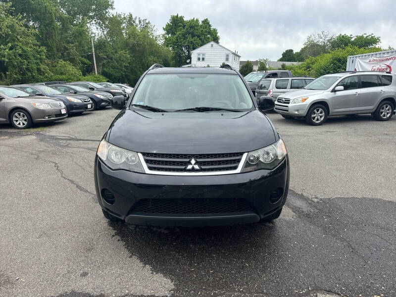 2007 Mitsubishi Outlander ES