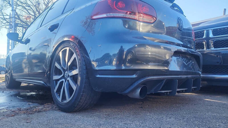 2013 Volkswagen GTI Autobahn