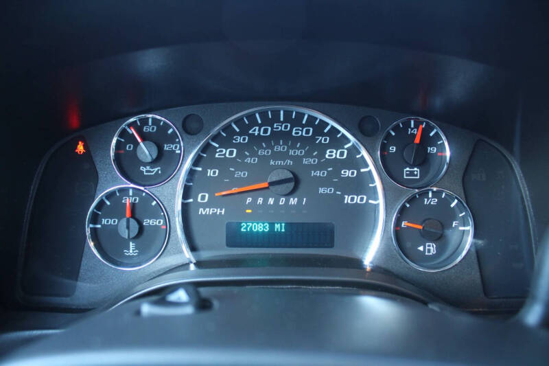 2022 Chevrolet Express 2500