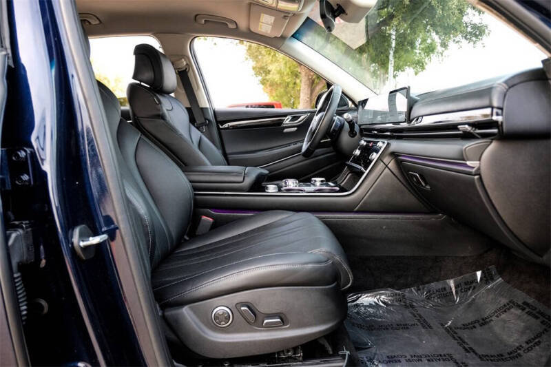 2025 Genesis GV80 2.5T Standard