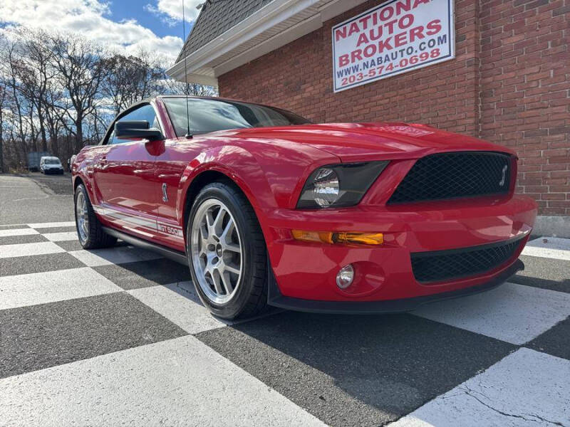 2007 Ford Shelby GT500