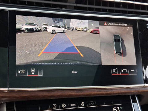 2026 Audi Q7 quattro Premium 45 TFSI