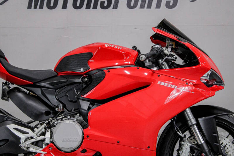 2016 Ducati Panigale 959