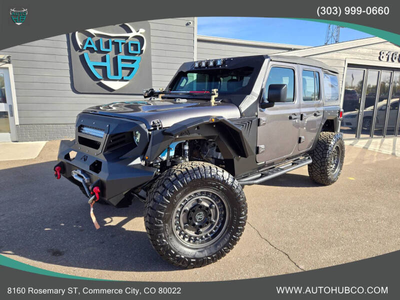 2020 Jeep Wrangler Unlimited