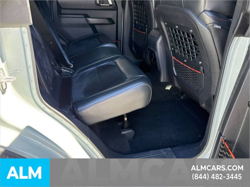 2022 Ford Bronco Raptor