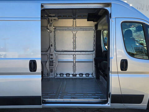 2025 RAM ProMaster
