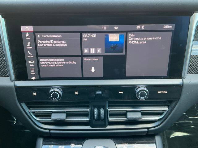 2024 Porsche Macan GTS