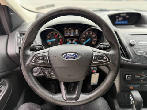 2017 Ford Escape S