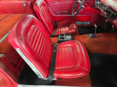 1965 Ford Mustang