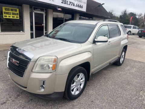 2013 GMC Terrain SLE-2