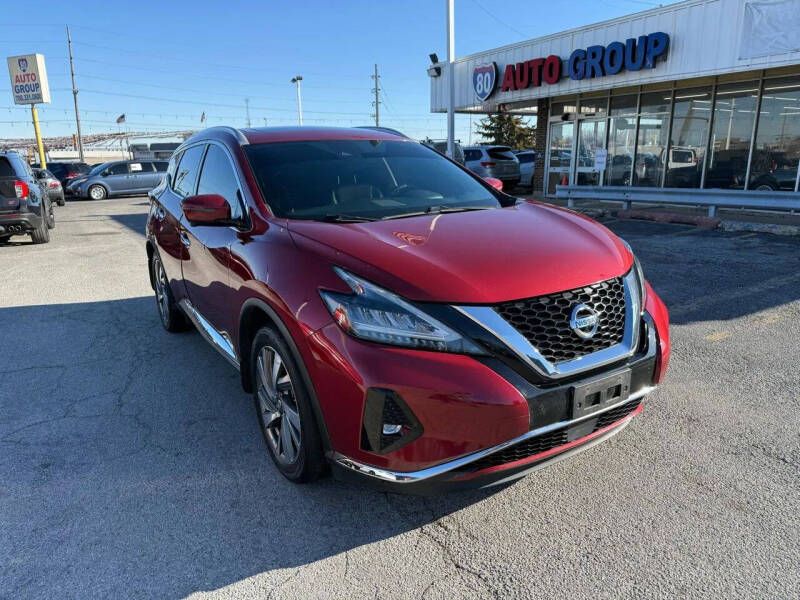 2019 Nissan Murano