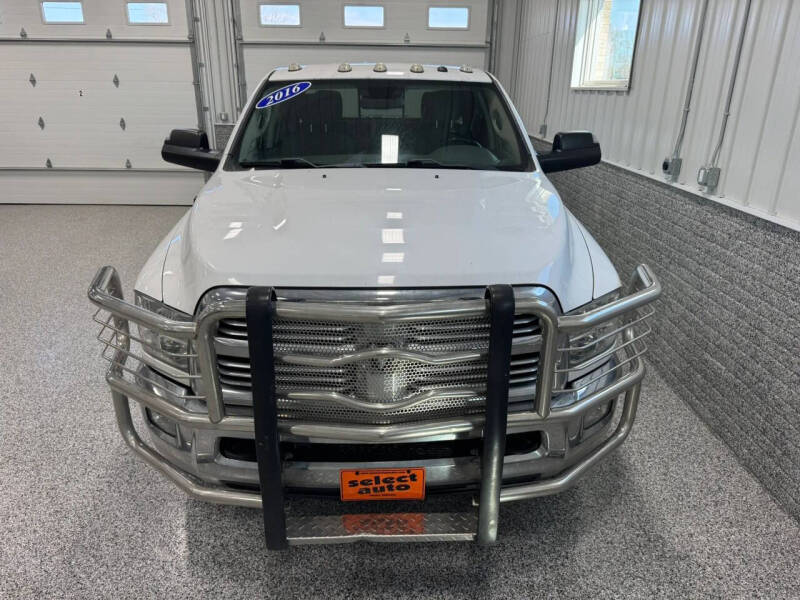 2016 RAM 3500