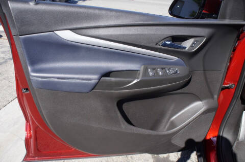 2022 Chevrolet Bolt EUV LT