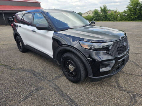 2021 Ford Explorer Police Interceptor Utility