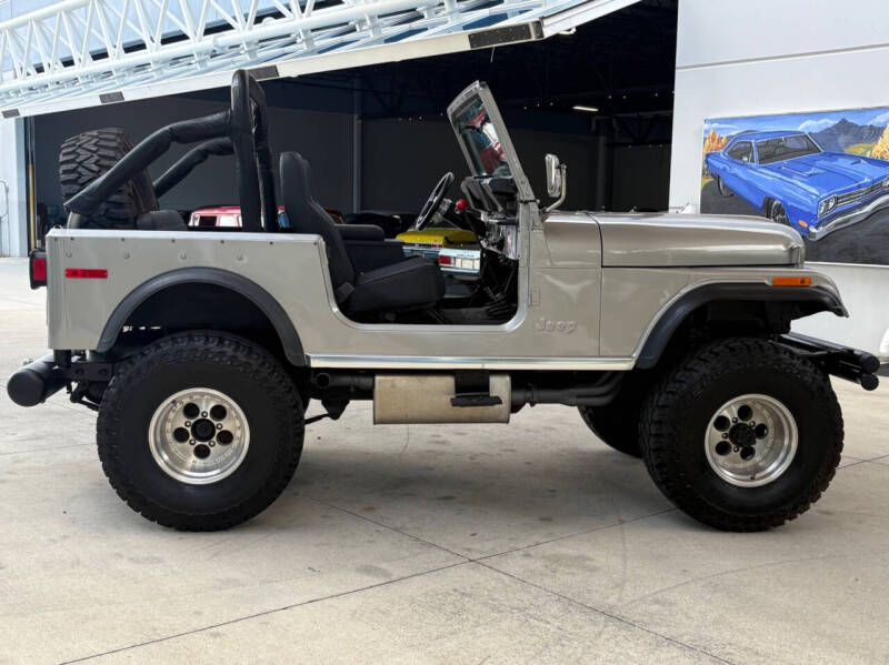 1978 Jeep CJ-7