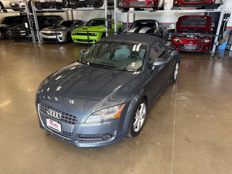2009 Audi TT 2.0T quattro Premium Plus