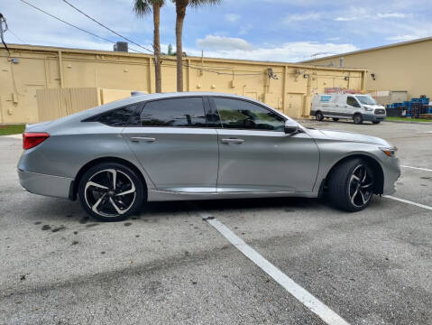 2020 Honda Accord EX-L