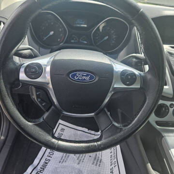 2012 Ford Focus SE