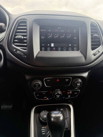 2021 Jeep Compass Latitude