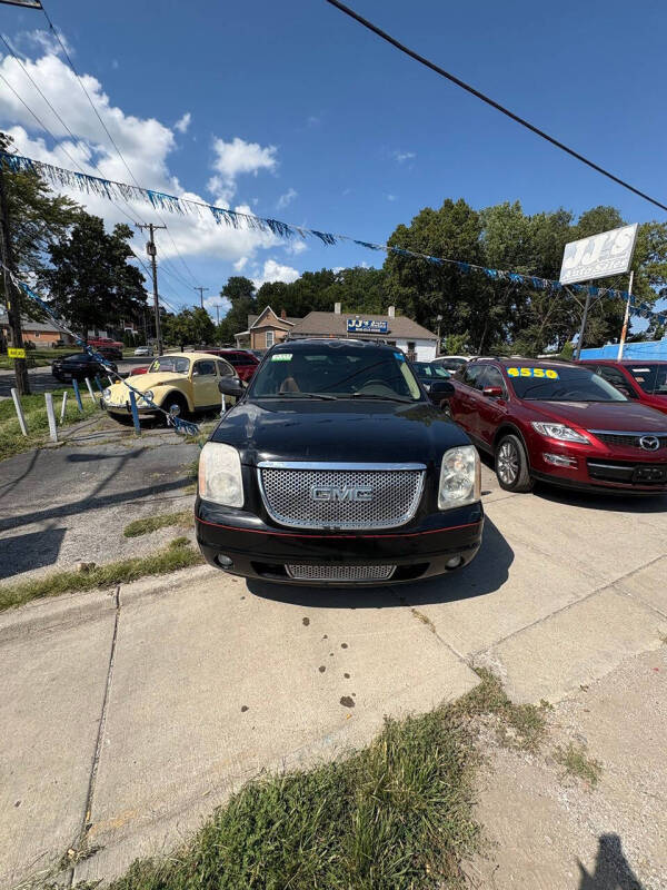 2007 GMC Yukon Denali