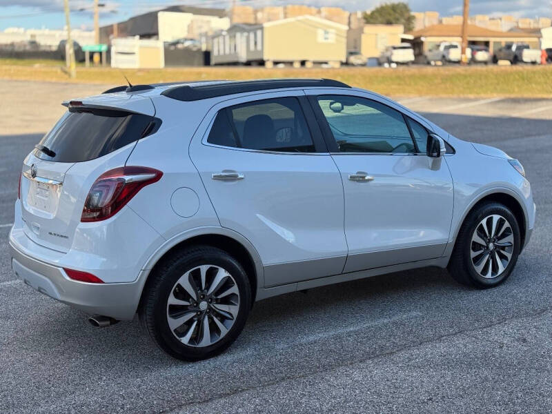 2017 Buick Encore Essence