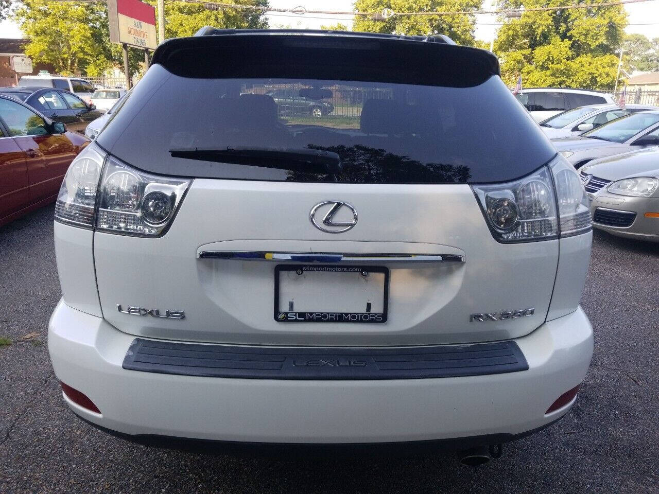 2005 Lexus RX 330 for sale at SL Import Motors in Newport News, VA