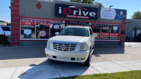 2007 Cadillac Escalade