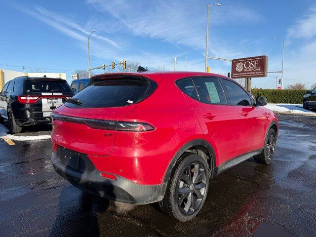 2024 Dodge Hornet GT