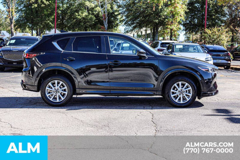 2024 Mazda CX-5 2.5 S Select