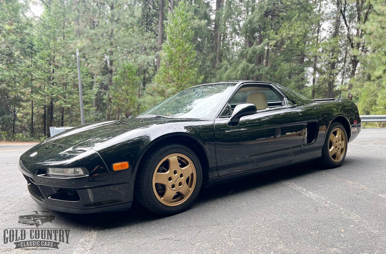 1991 Acura NSX for sale at Gold Country Classic Cars in Nevada City, CA