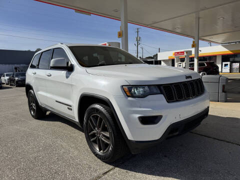 2017 Jeep Grand Cherokee Laredo