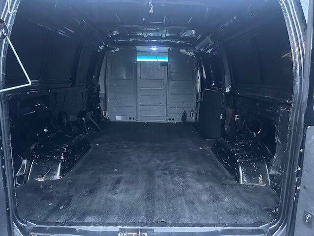 2014 Ford E-Series E-150