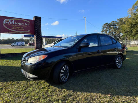 2010 Hyundai Elantra for sale at C M Motors Inc in Florence SC