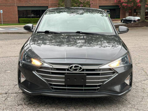 2020 Hyundai Elantra
