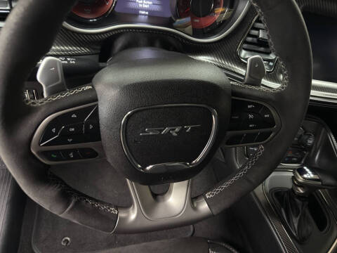 2021 Dodge Challenger SRT Hellcat Redeye