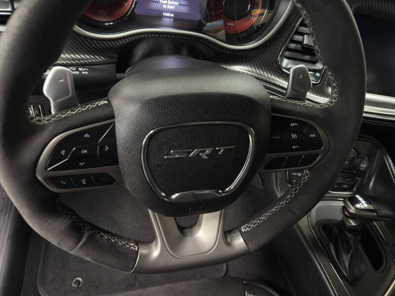 2021 Dodge Challenger SRT Hellcat Redeye