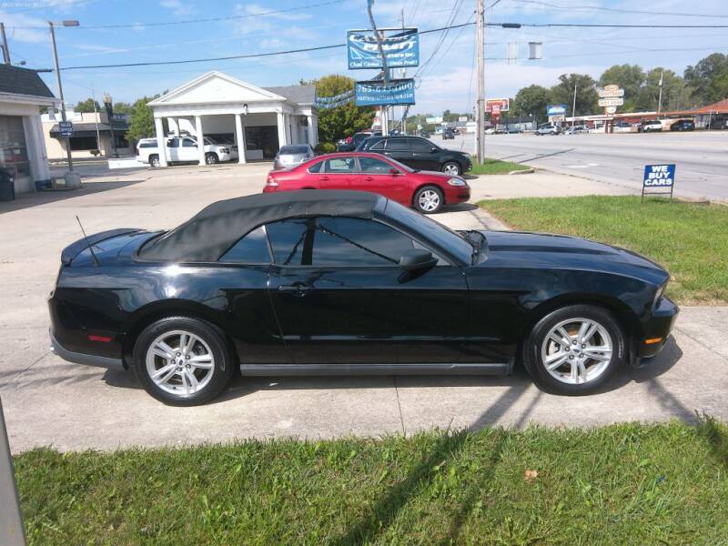 2010 Ford Mustang for sale in Anderson, IN