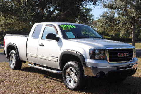 2011 GMC Sierra 1500 SLE