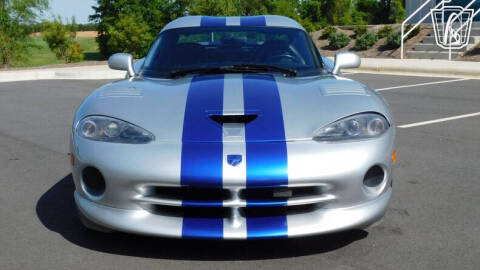 1999 Dodge Viper GTS