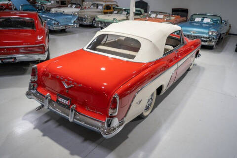 1955 Desoto Fireflite