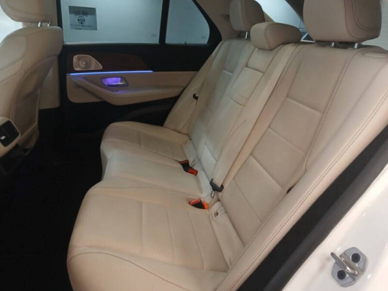 2022 Mercedes-Benz GLE GLE 350 4MATIC