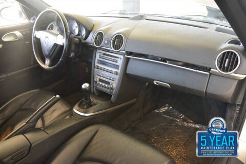 2007 Porsche Boxster S