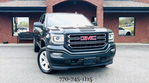 2017 GMC Sierra 1500 for sale at Atlanta Auto Brokers in Marietta GA