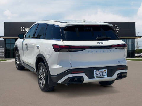 2025 Infiniti QX60 Pure